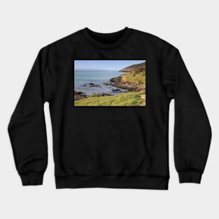 Foreshore at Penneshaw Crewneck Sweatshirt